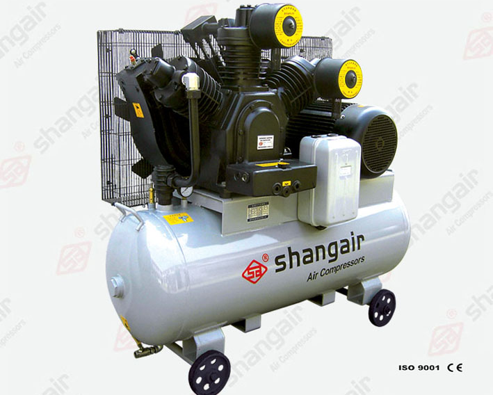 2.0m3 LP Air Compressor